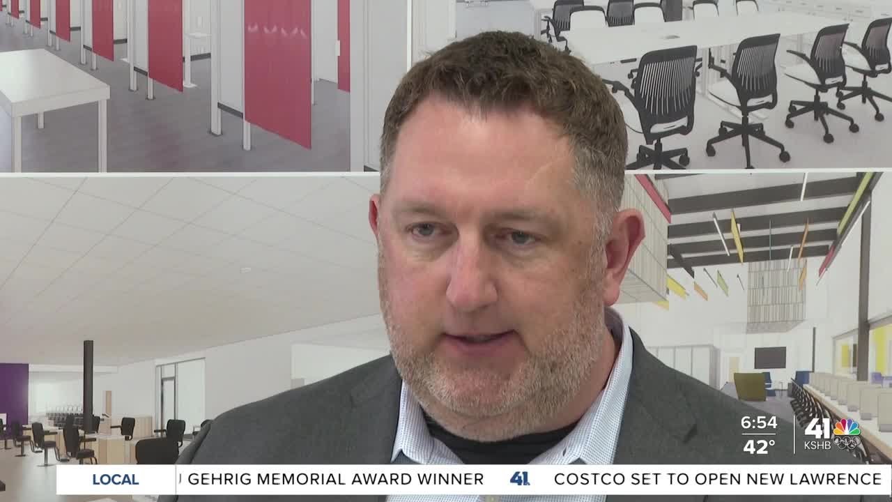 Progress continues for new Northland Career Center aimed to serve over 900 students