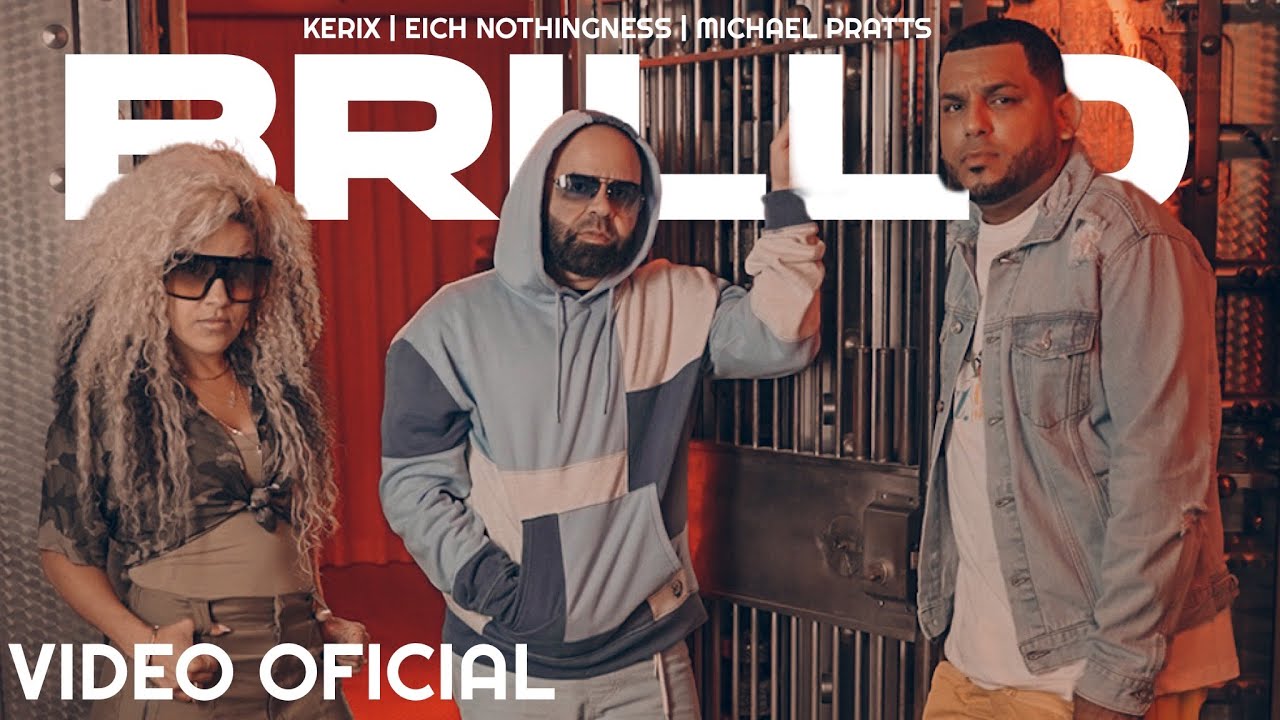 KeriX feat. Eich Nothingness | Michael Pratts | Ozuna - Brillo (Video Oficial)