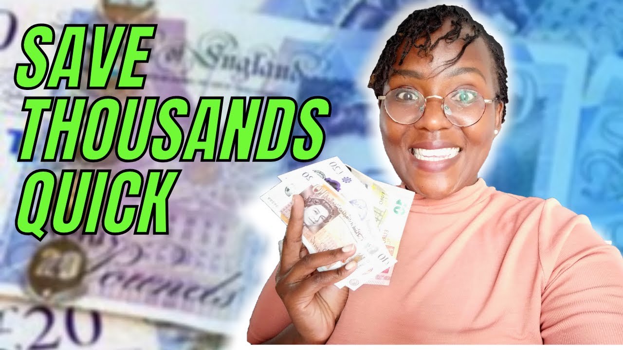 52 WEEK MONEY SAVINGS CHALLENGE UK | &pound;10 SAVINGS CHALLENGE | HOW I SAVED &pound;10,000 IN ONE YEAR