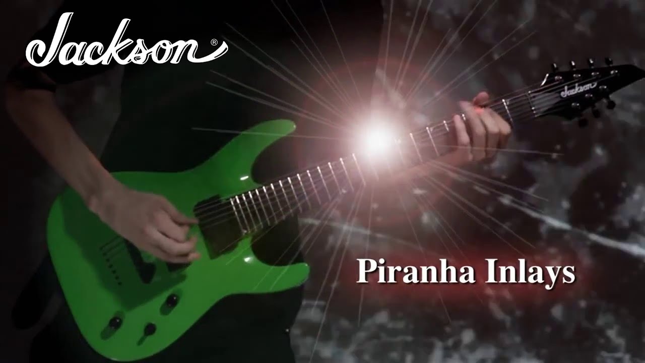 Jackson SLATTXMG3-7 Soloist Demo | Featured Demo | Jackson Guitars