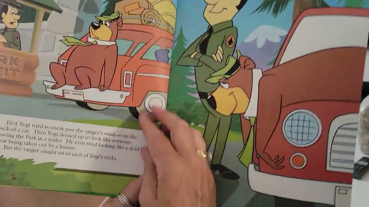 Yogi bear  the big break