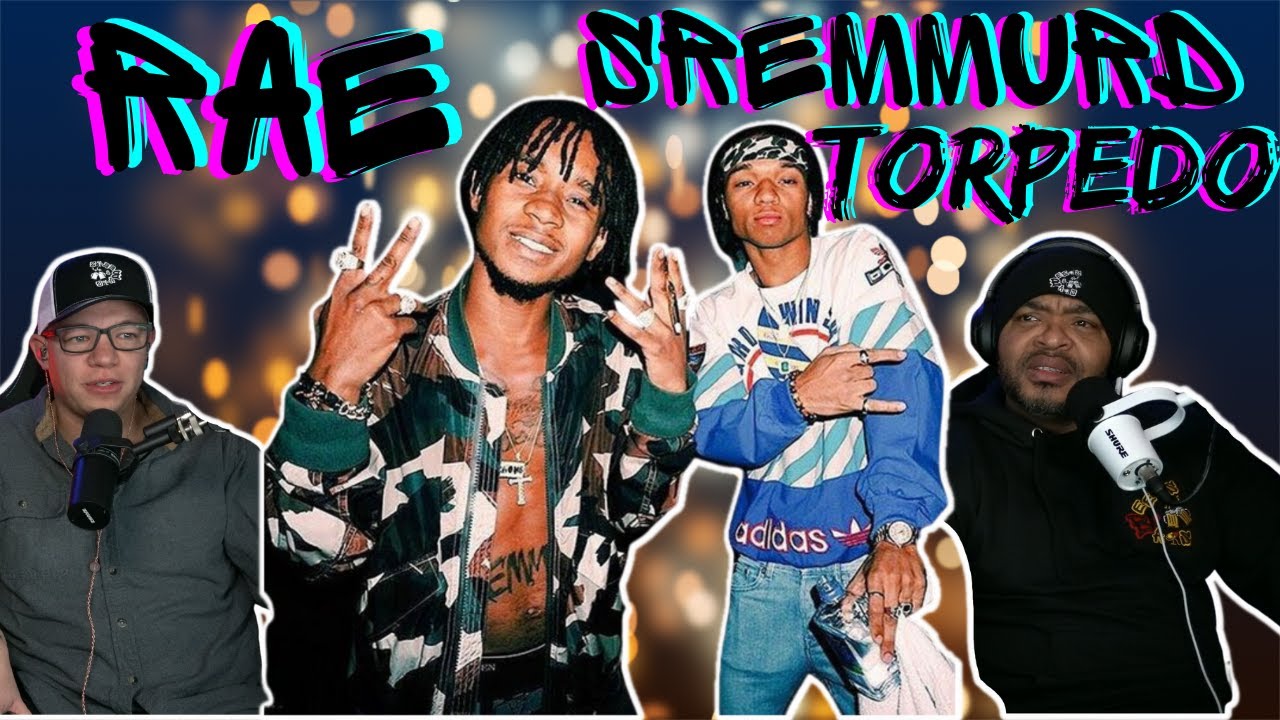 BIGGEST BLAST on IMPACT!! Who Is Rae Sremmurd?? | Rae Sremmurd Torpedo Reaction