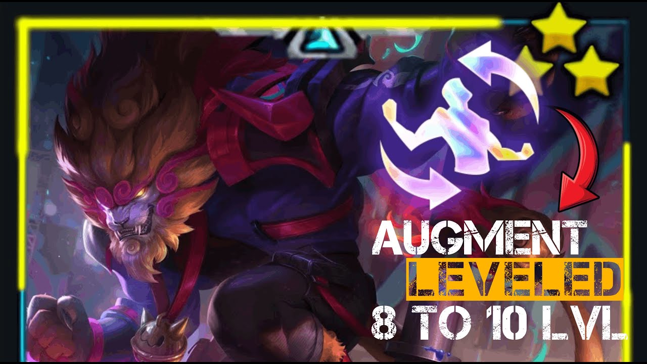 This Augment leveled me 8 to 10 after I lost [S14 Road to Master 16]