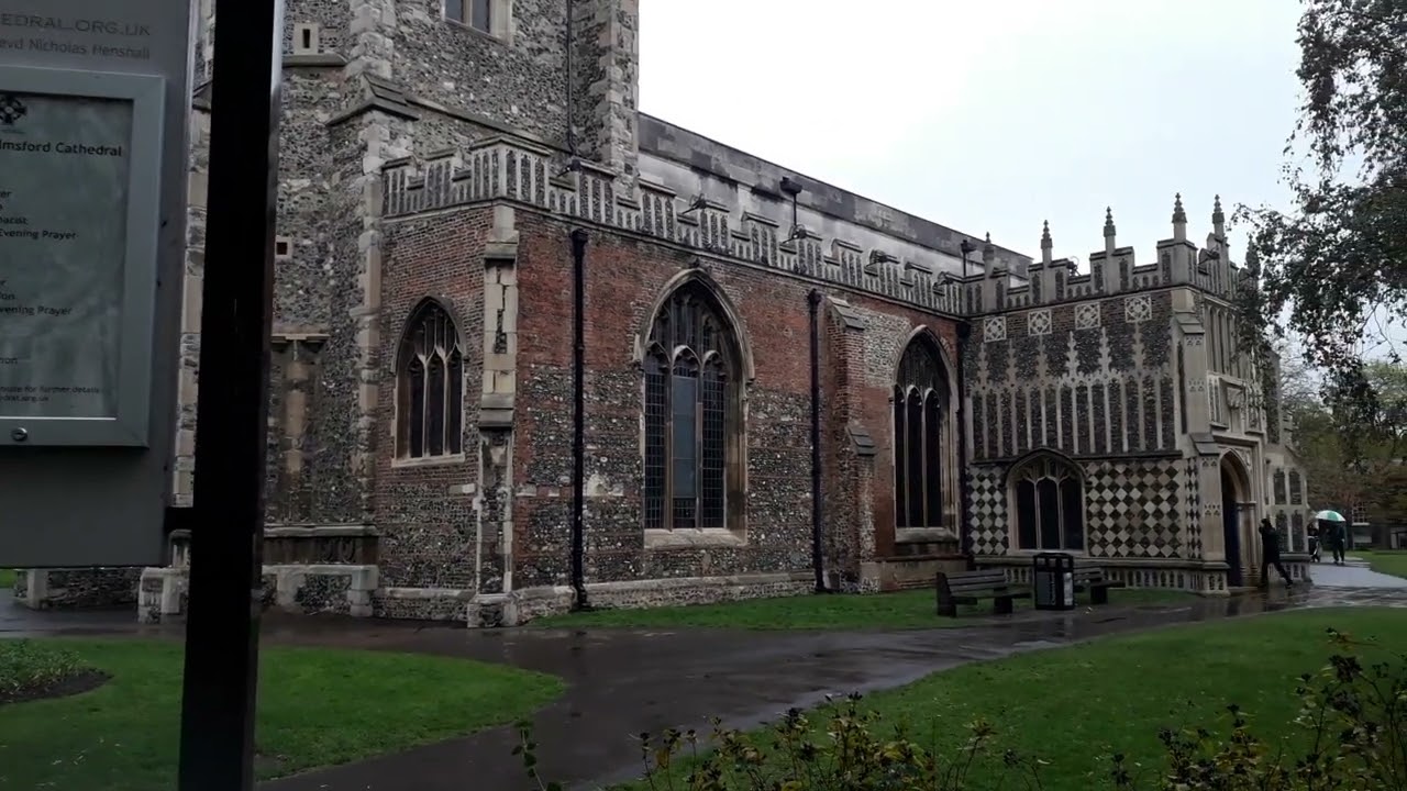 Bells of Chelmsford Cathedral