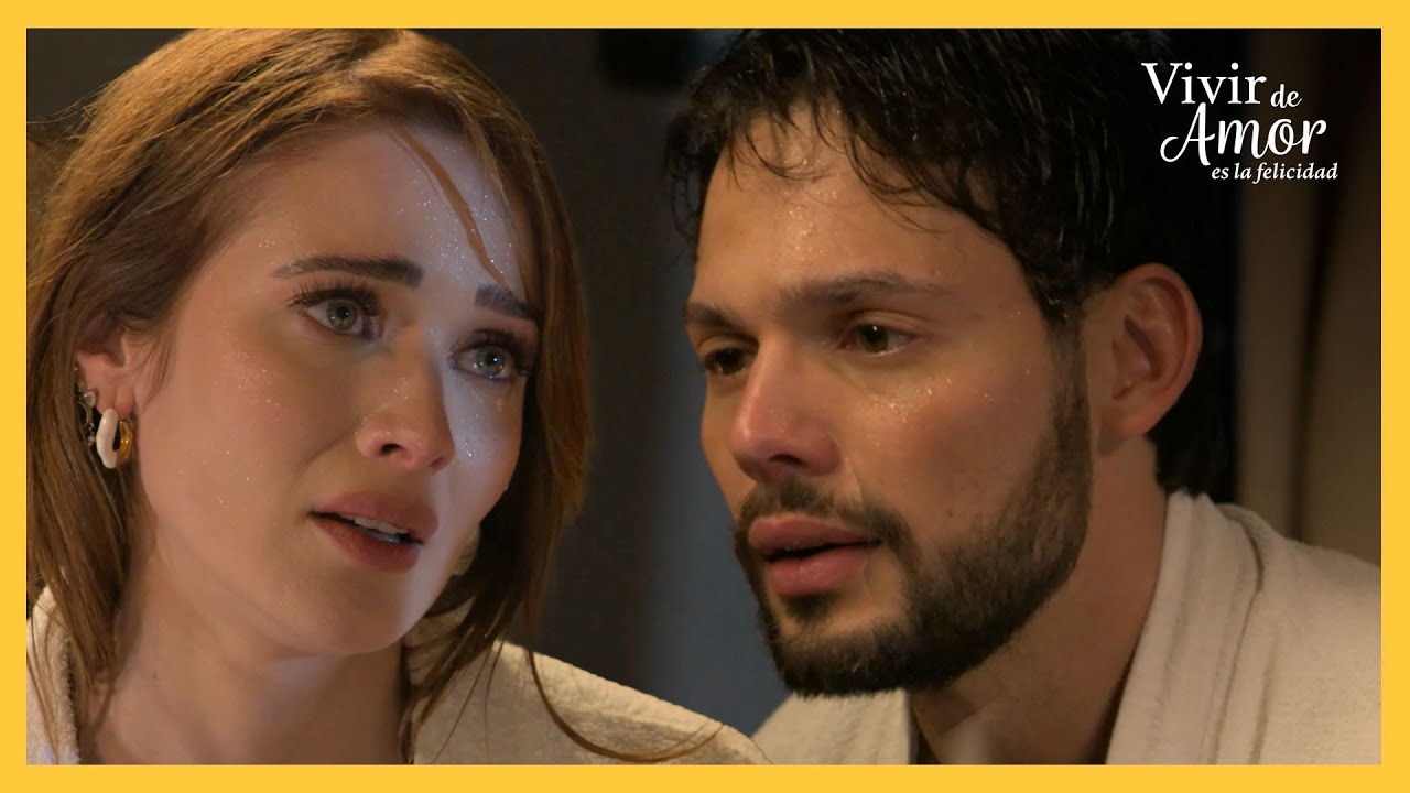 José Emilio está dispuesto a morir por Angelli | Vivir de amor 2/4 | Capítulo 43