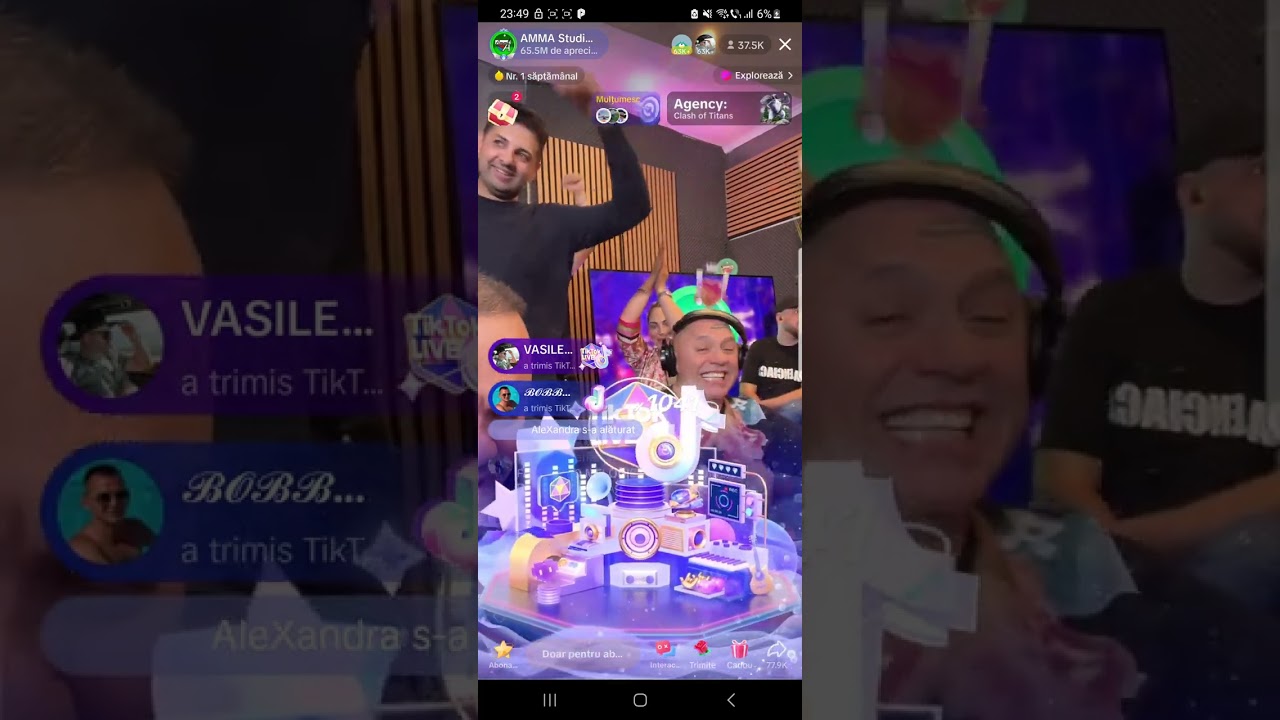 Guta #live Doina tatal meu taicutul meu #2024 #viral#foryou#5pasidebine #tiktok gta primeste cadouri
