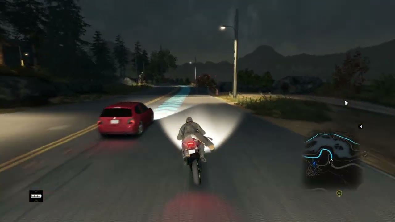 WATCH_DOGSvoilà de moto