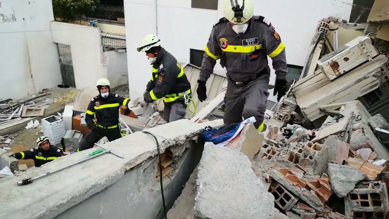 The National Medium Search and Rescue Team &ndash; RO-USAR