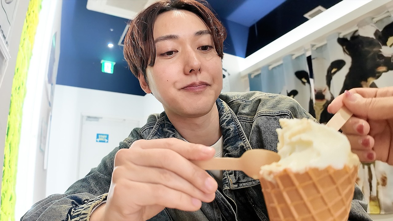 【Vlog】36歳アラフォー男のリアルすぎる休日の1日。