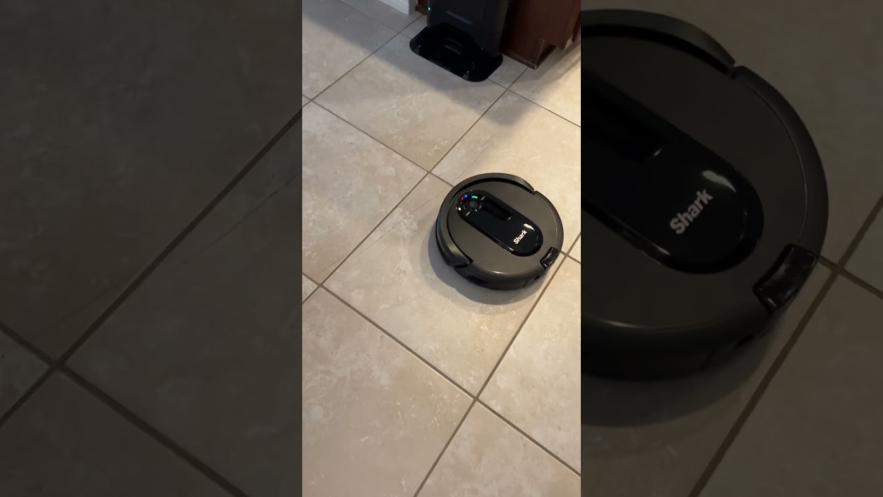 Shark IQ ROBOT R101AE Self-Empty XL