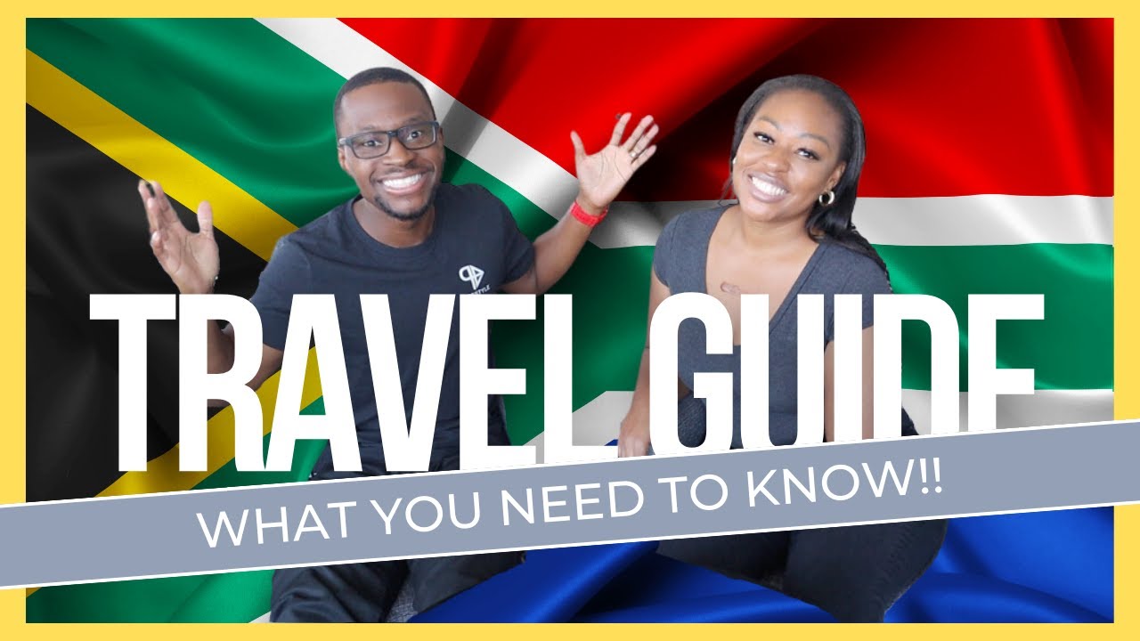 KNOW THIS Before Traveling to Johannesburg, South Africa!