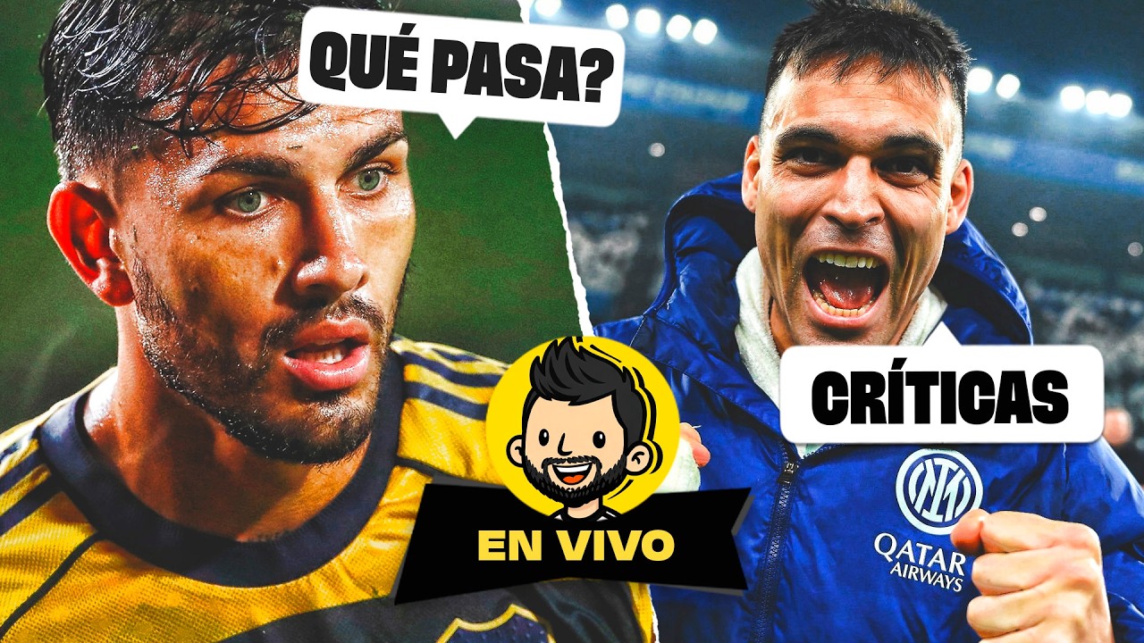 Giaco en VIVO 📢 Tengo data, vení