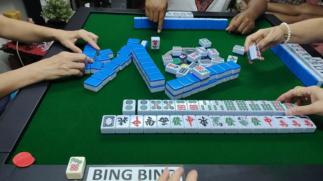 Mahjong January 2,2026 01/376