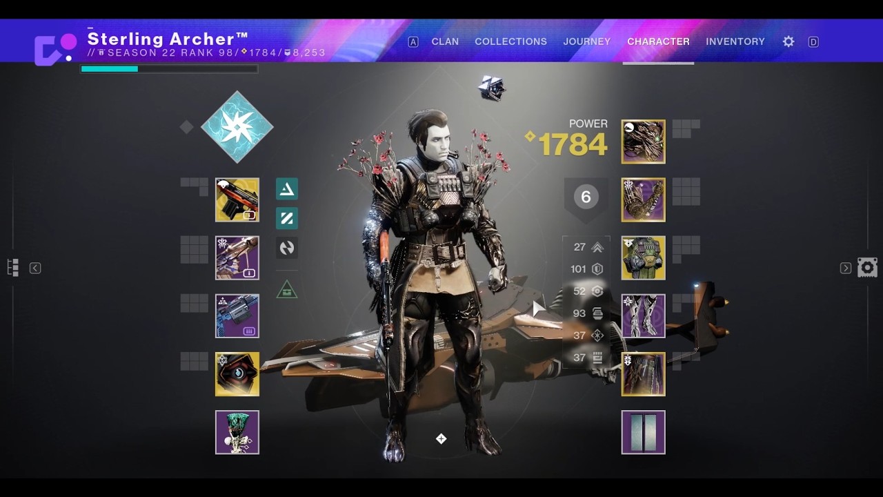Destiny 2 , Crucible 2023 - Titan 3