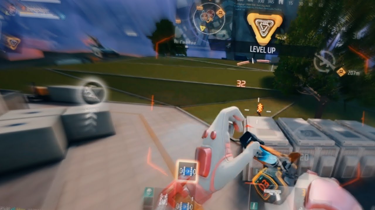Fly 🕊️| Farlight 84 Montage 