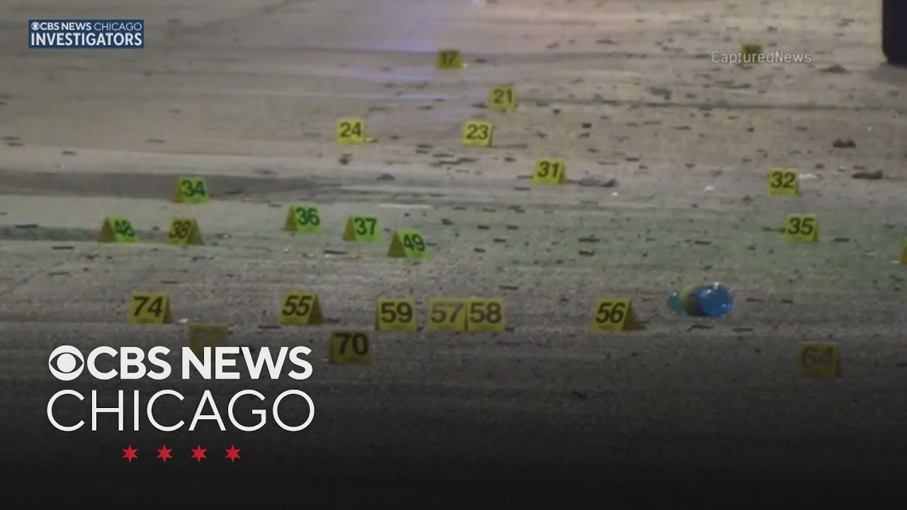 Chicago opens emergency assistance center on South Side near mass shooting site
