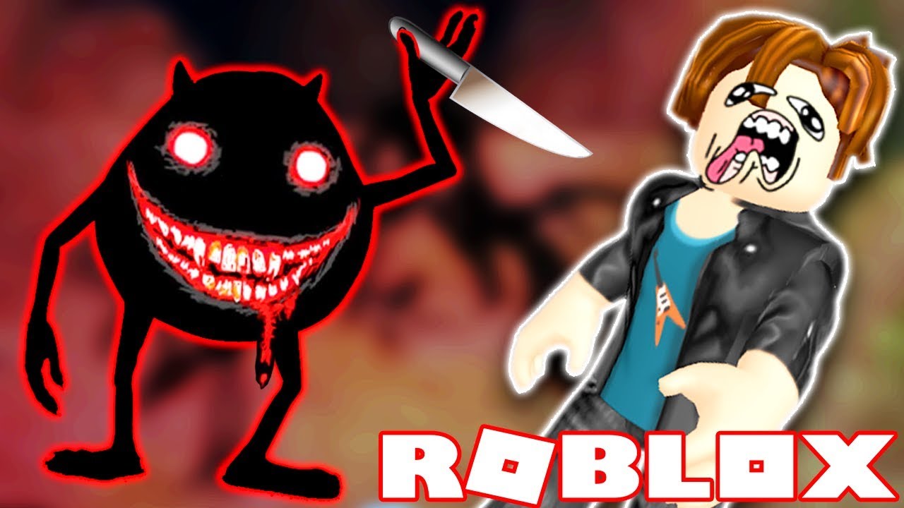 САМЫЙ СТРАШНЫЙ ЛАГЕРЬ В МИРЕ | Roblox