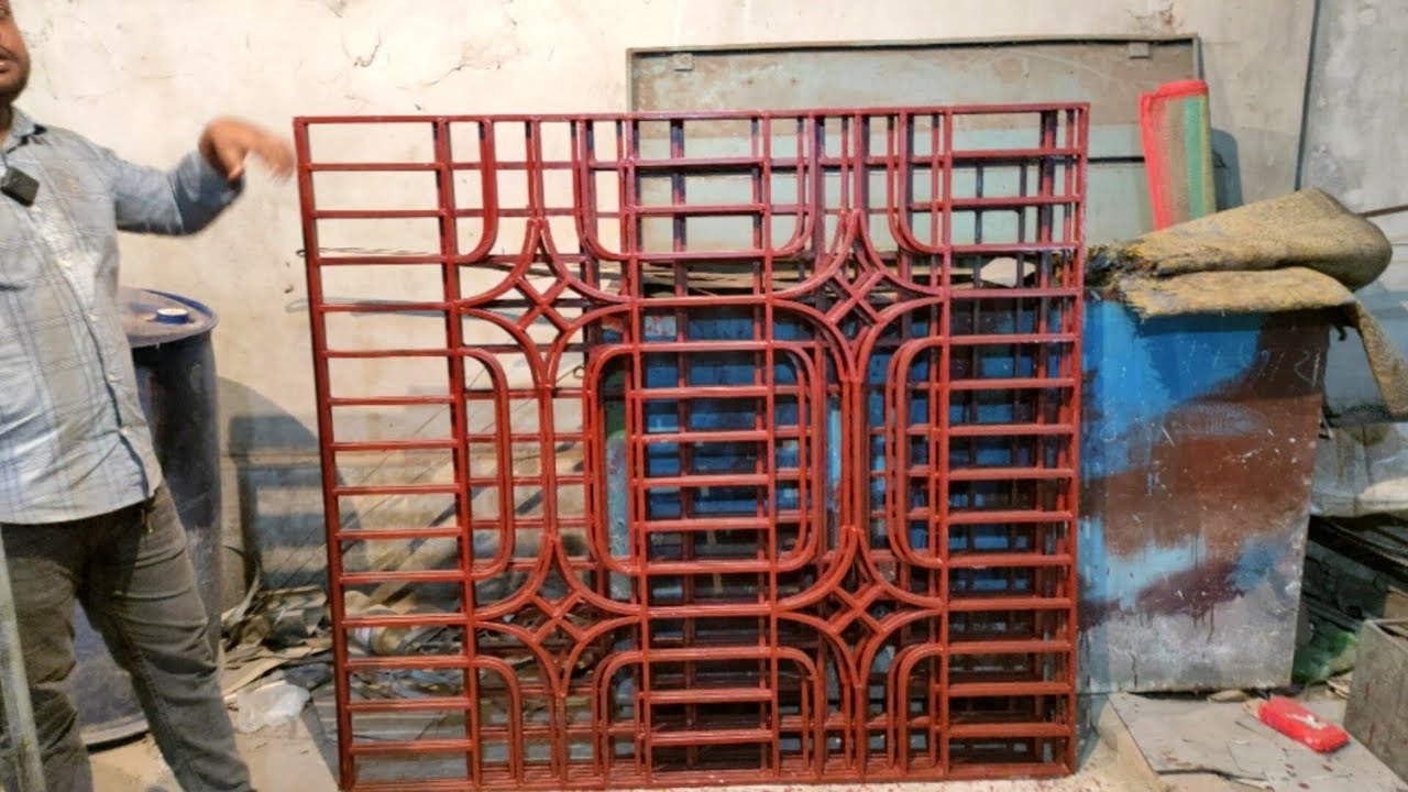 ডাবল রুইতন ডিজাইন গ্রিলের দাম?, বিস্তারিত