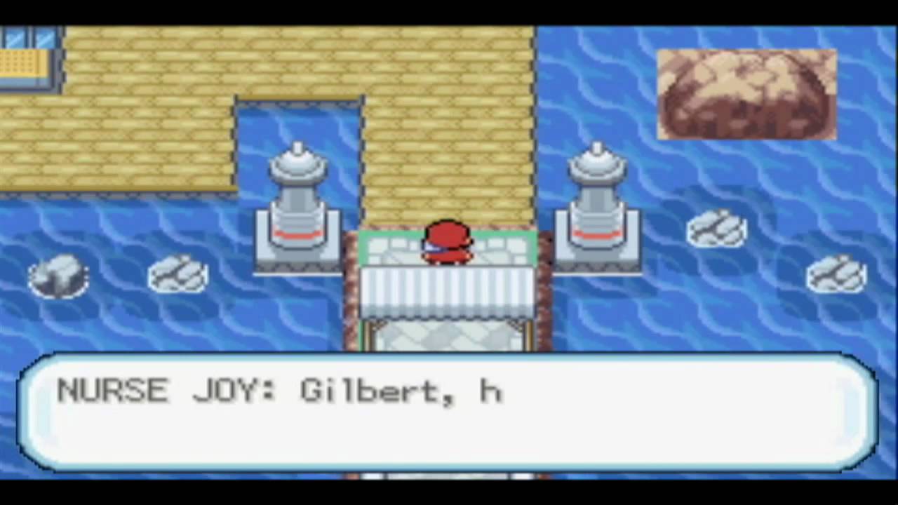 Gilbert's Pok&eacute;mon Adventures: The Finnou Journeys Episode 5