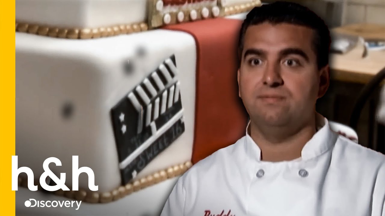 Los pasteles más increíbles para fiestas muy especiales | Cake Boss | Discovery H&H