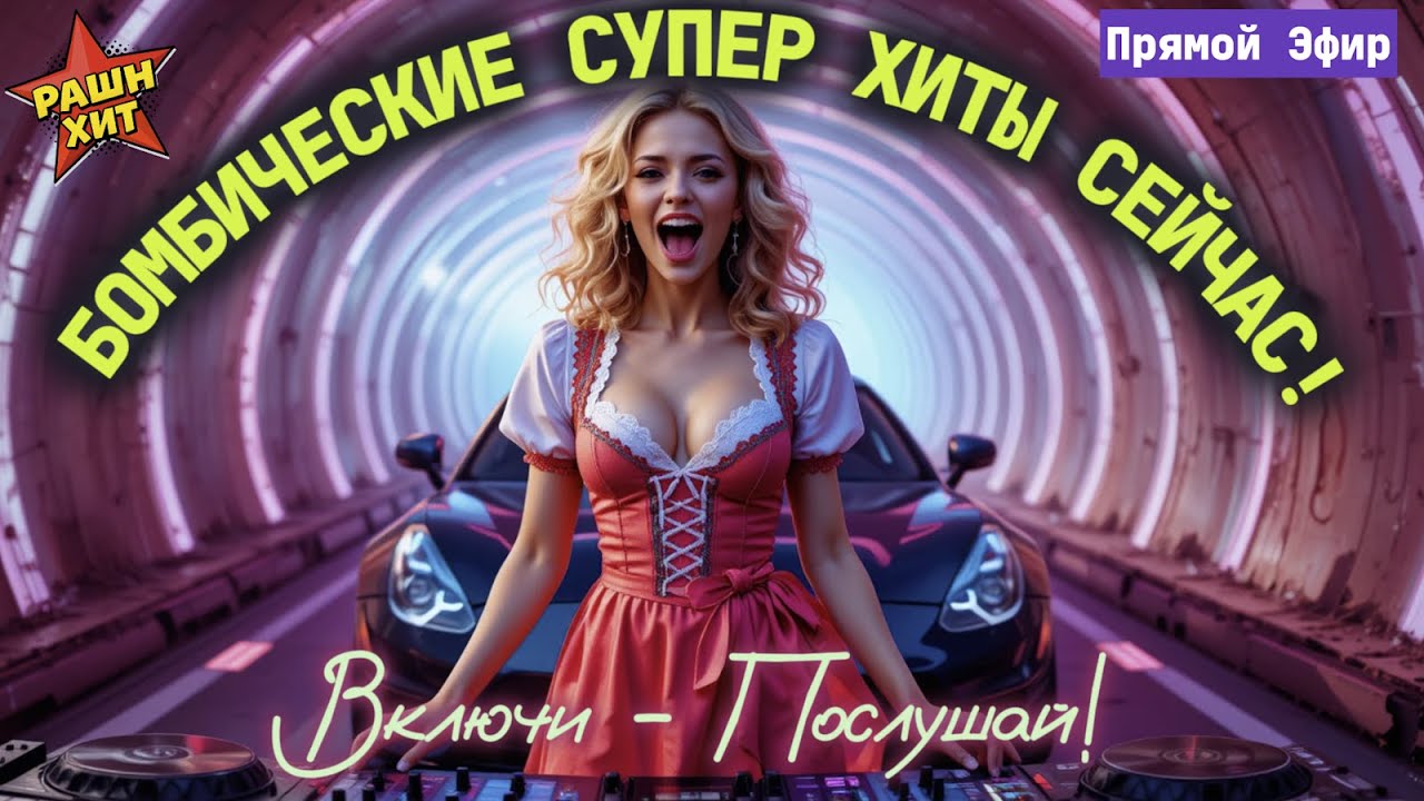💥 ТОП ХИТЫ 2025 🚀 ЛУЧШИЕ НОВИНКИ ГОДА | Танцевальная Музыка 💣 Клубные Треки 🔊