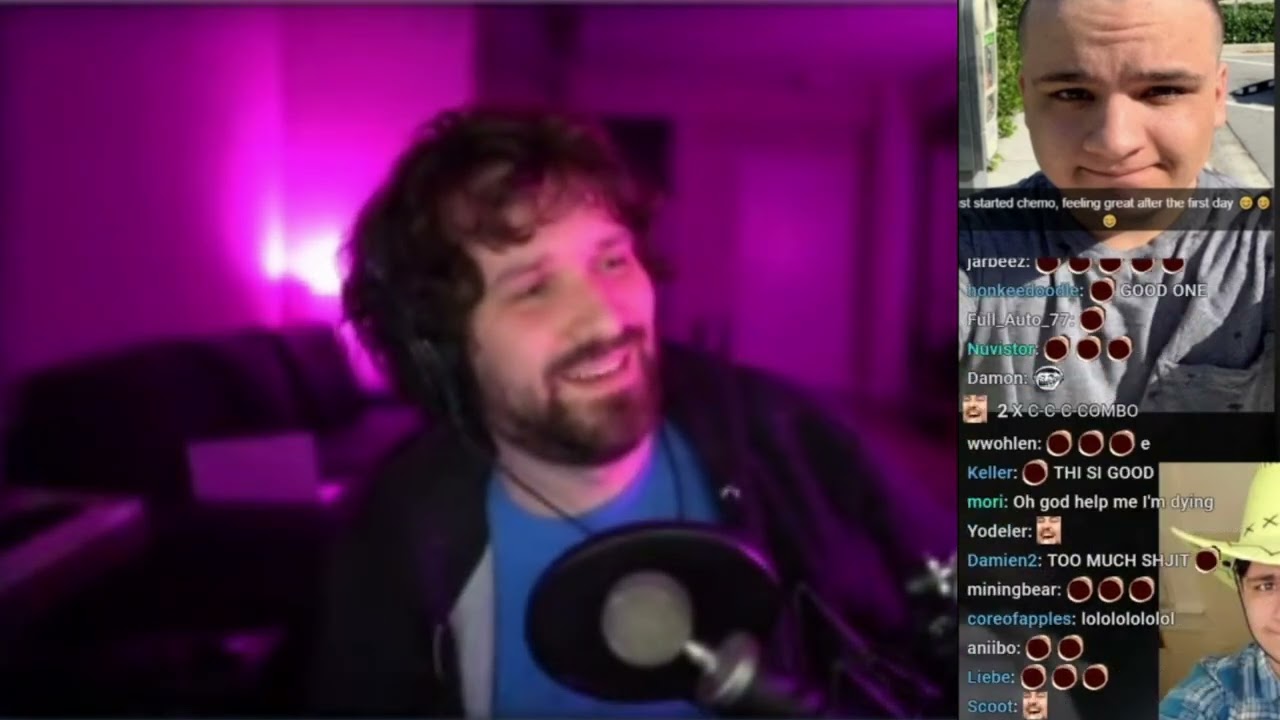 Destiny Reveals Dan's Fur Palace To JadeIsaBoss