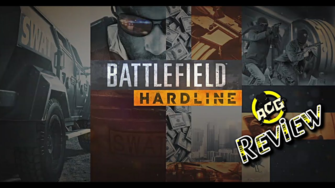 Battlefield Hardline Review
