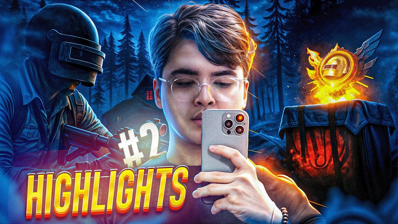 1 vs 60 🔥 Ultimate Royale Highlights #2