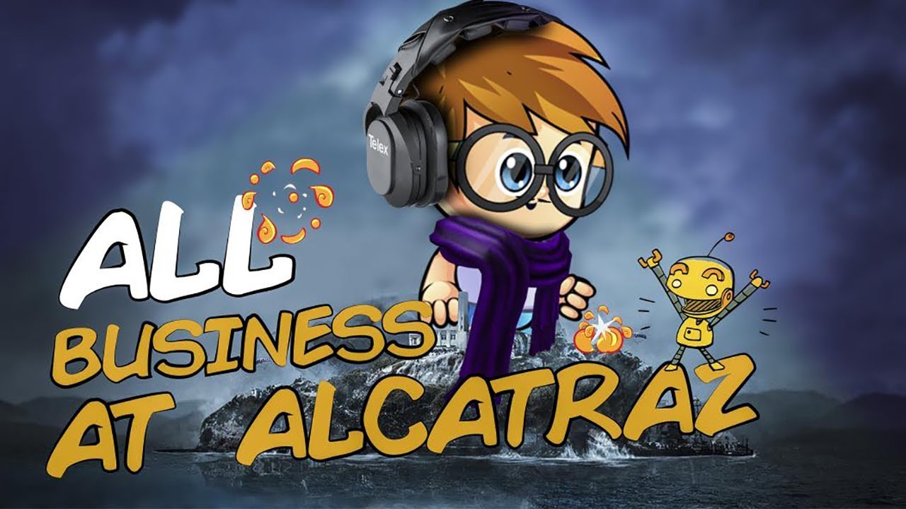 ALL BUSINESS AT ALCATRAZ! - 30 KILLS - CoD BLACKOUT