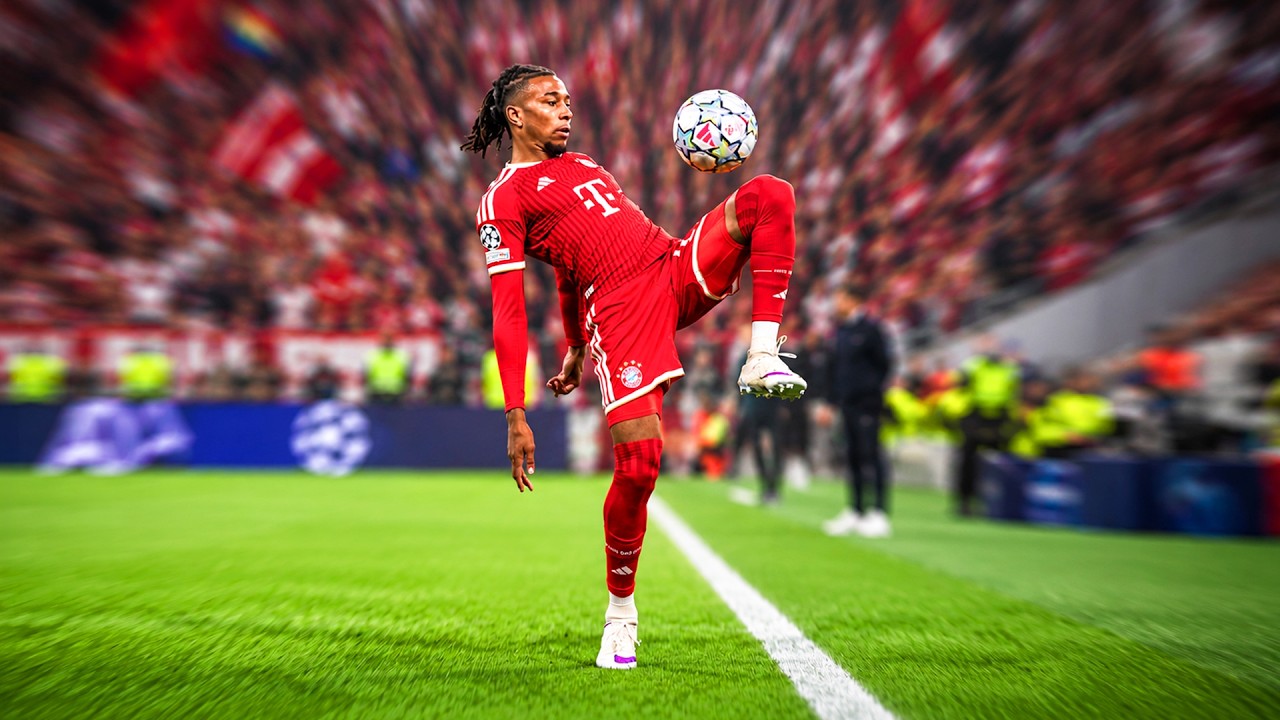The Art of Impossible Skills 🤯⚽