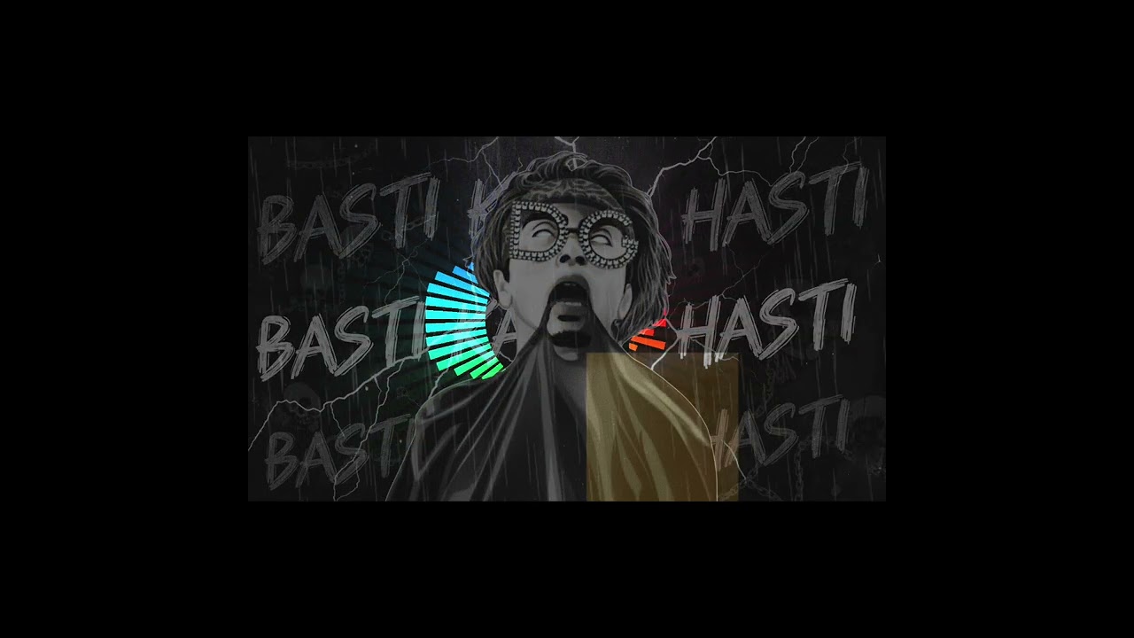 BASTI KA HASTI - NEW VERSION - 2025(RAPMAN)@mcstanofficial666 @zeemusiccompany 