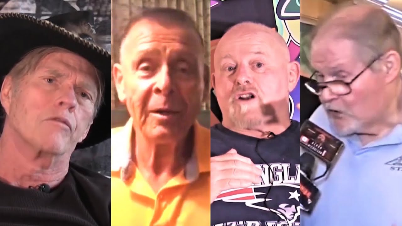 Wrestlers Discuss The 1979 "Plan B" Kayfabe Expose