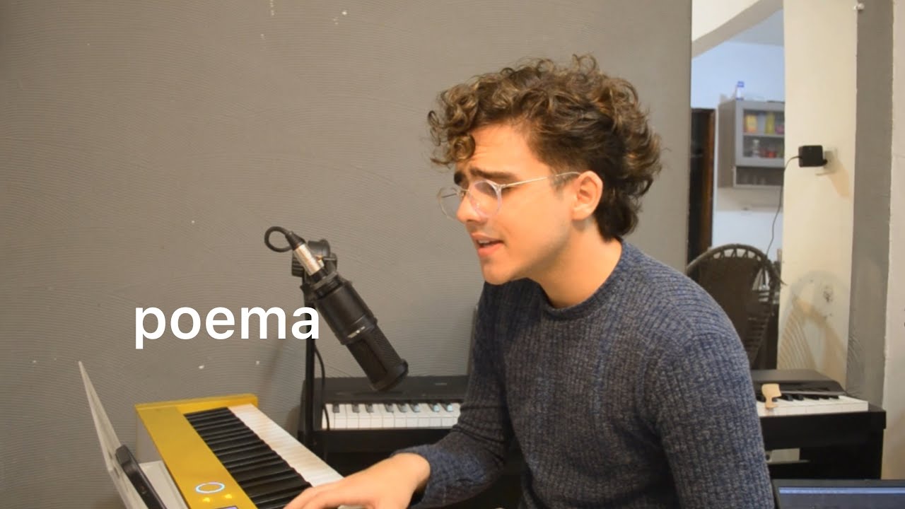 Caike Souza - Poema