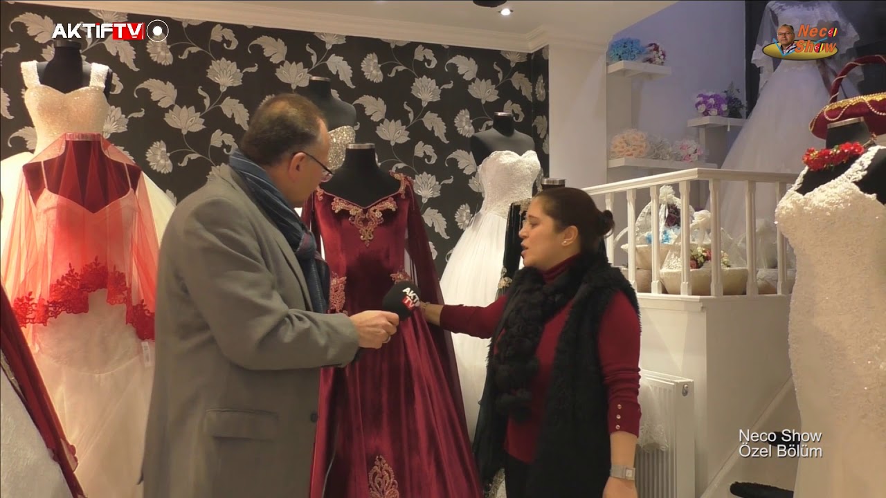 Neco Show - &Ouml;zel B&ouml;l&uuml;m