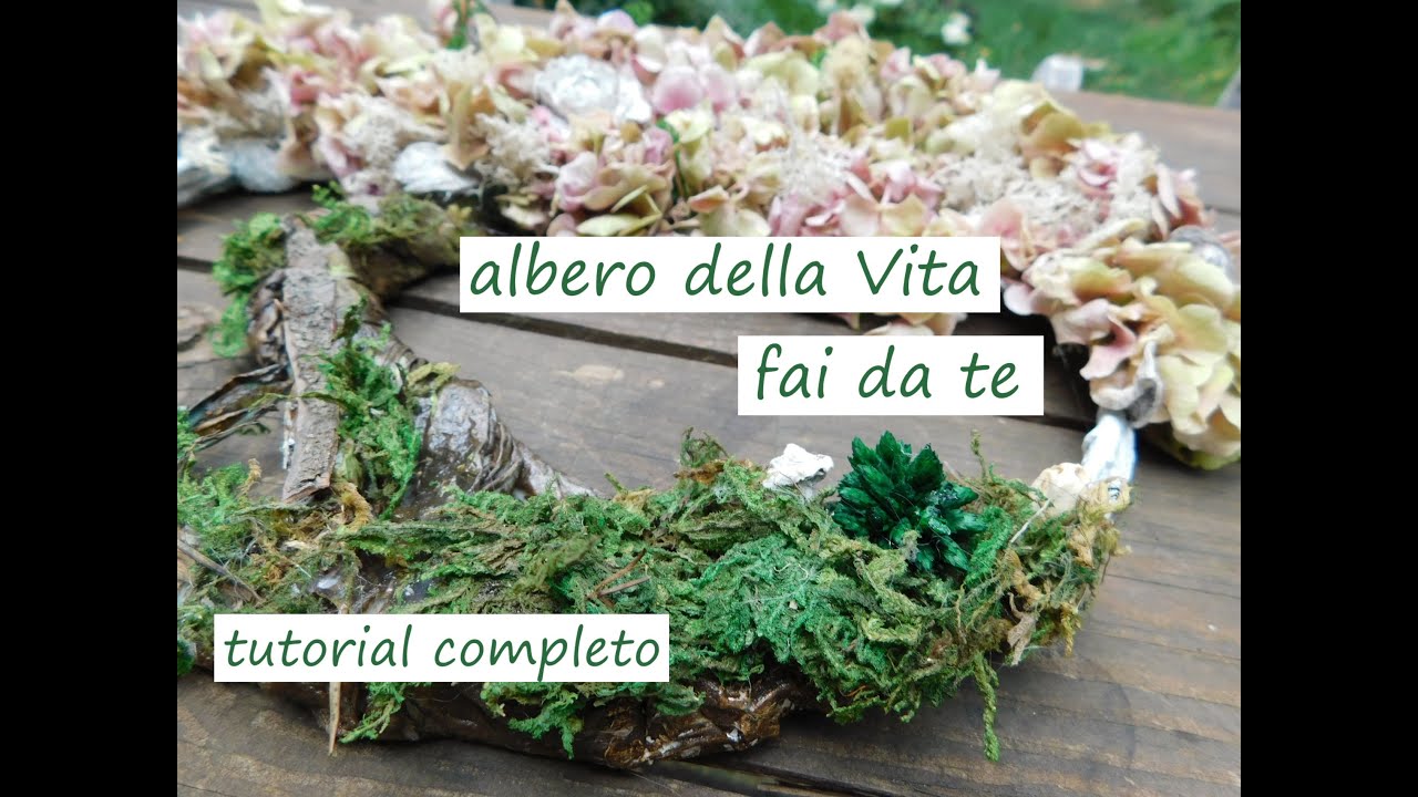 Albero della Vita fai da te