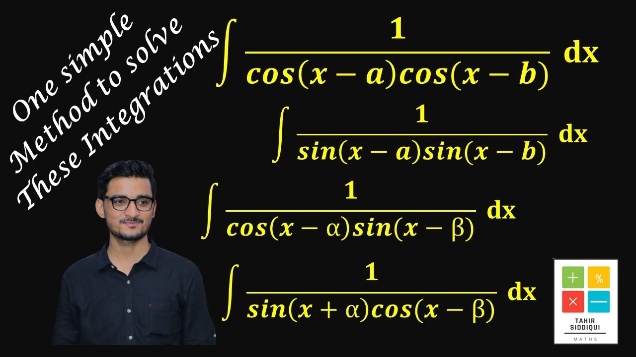 Integration of 1/cos(x-a)cos(x-b)dx