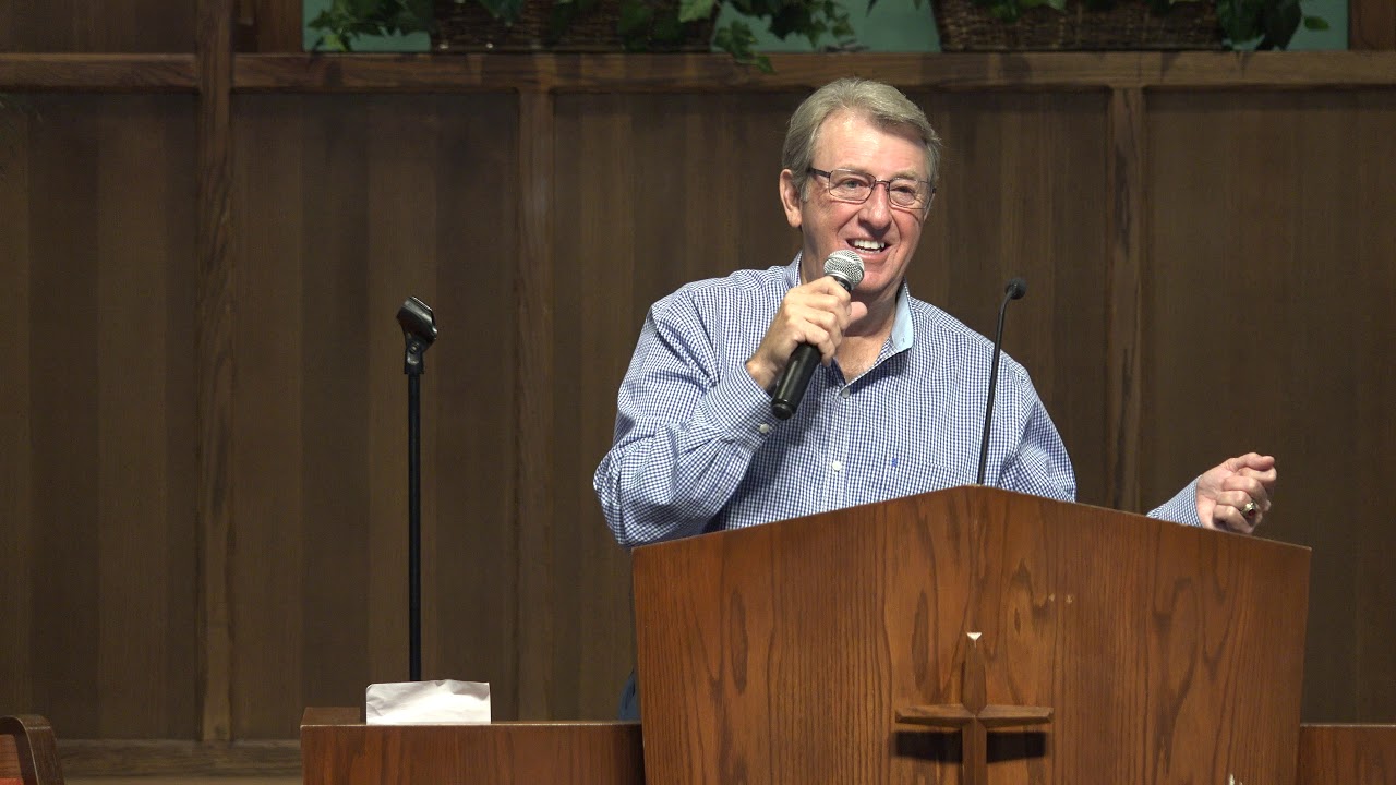 What a Day That Will Be - Danny Funderburk - November 11, 2018