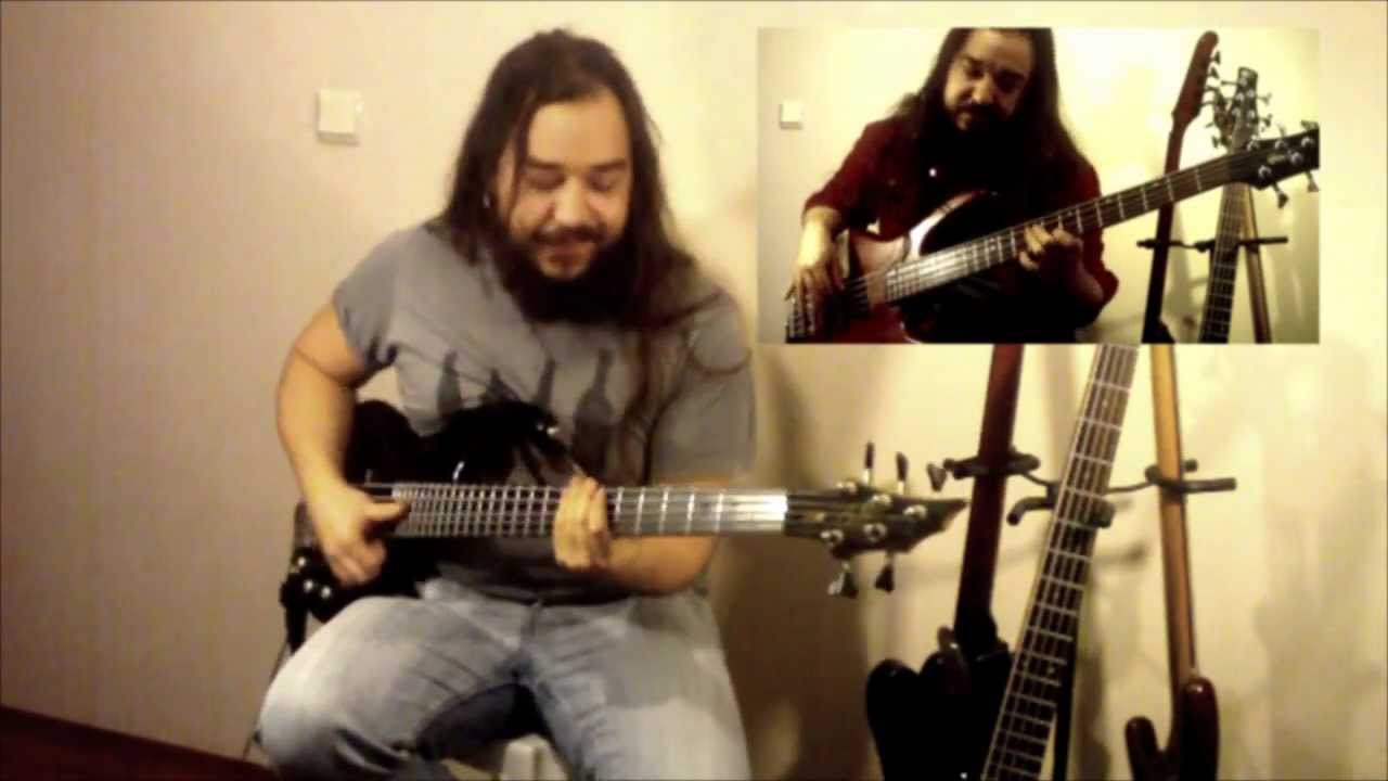 Bass solo Stevie Wonder Part Time Lover (Bass Guitar Cover) - JAN CITAK