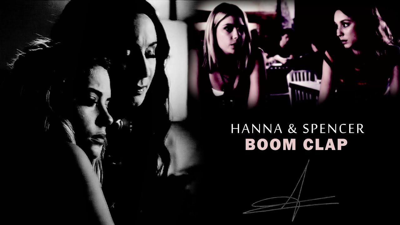 spencer & hanna | boom clap