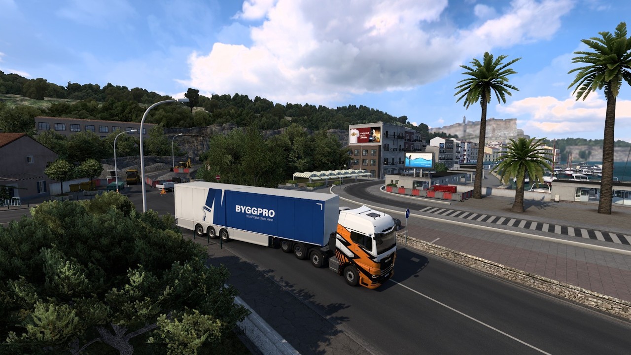 ETS2 - Episode 111 - Helsinki, Finland to Madrid, Spain Part 2 - Exploring Osnabruck, Dusseldorf