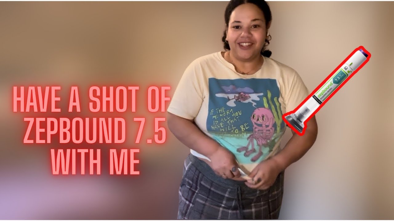 Week 22 on #zepbound 7.5 