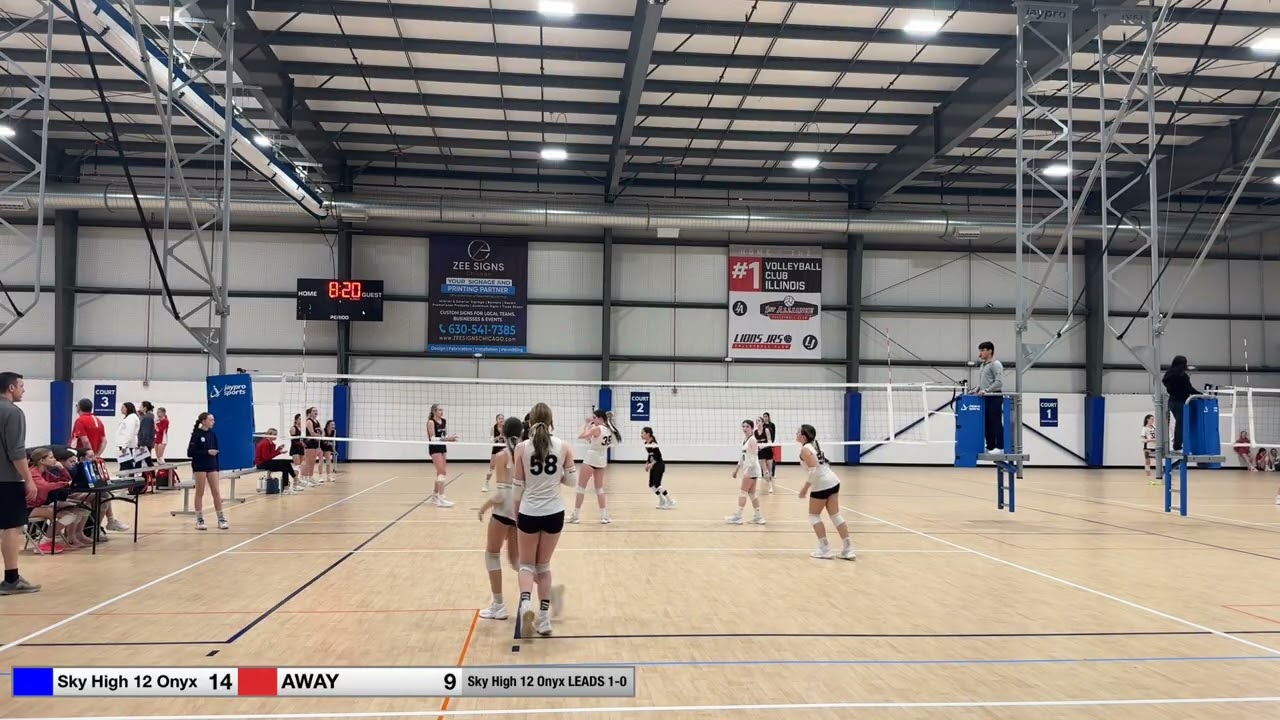 3.7.26 Set 2 SH 12 Onyx vs SH 12 Elite