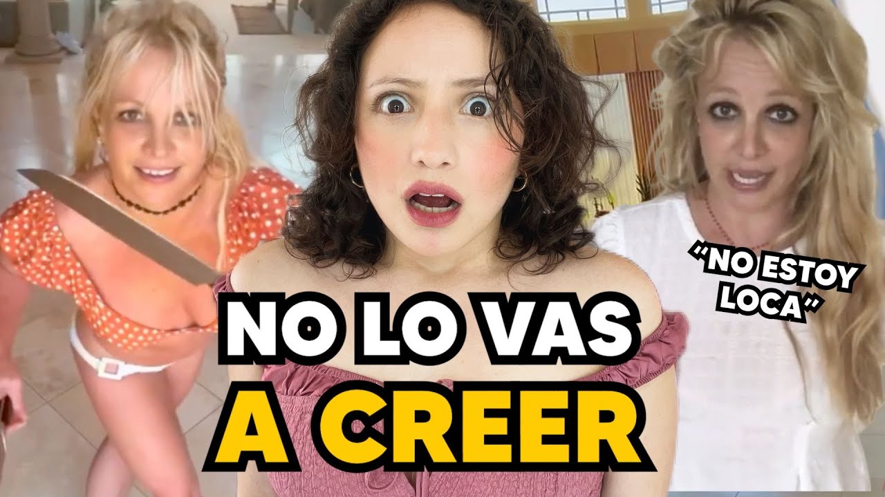 ¿Qué le PASÓ REALMENTE a BRITNEY SPEARS?: EX MANAGER REVELA LA TURBIA VERDAD
