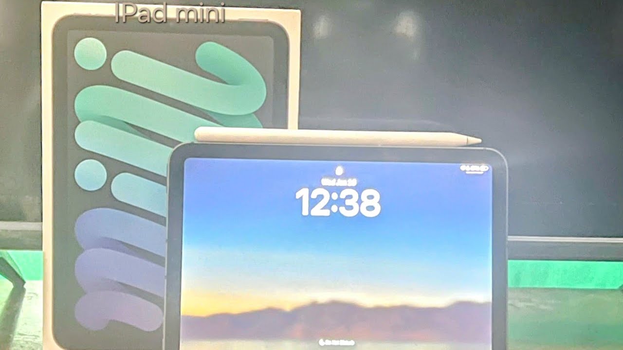 IPad mini 6th generation 