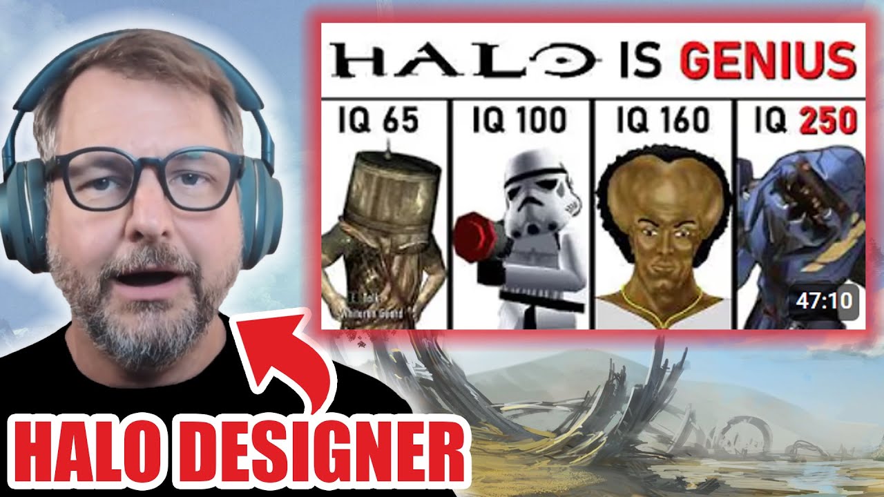 Some Mission Design Observations From a Former Halo Developer