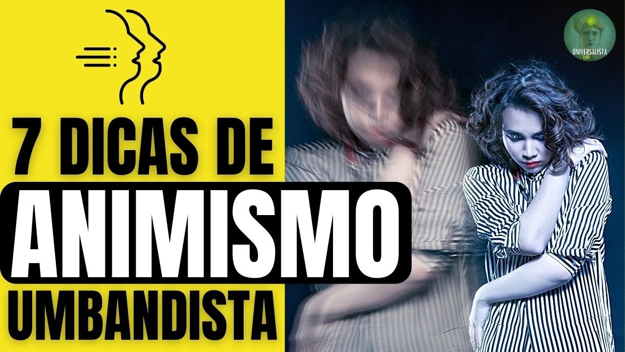 ANIMISMO VICIOSO - UMBANDA.
