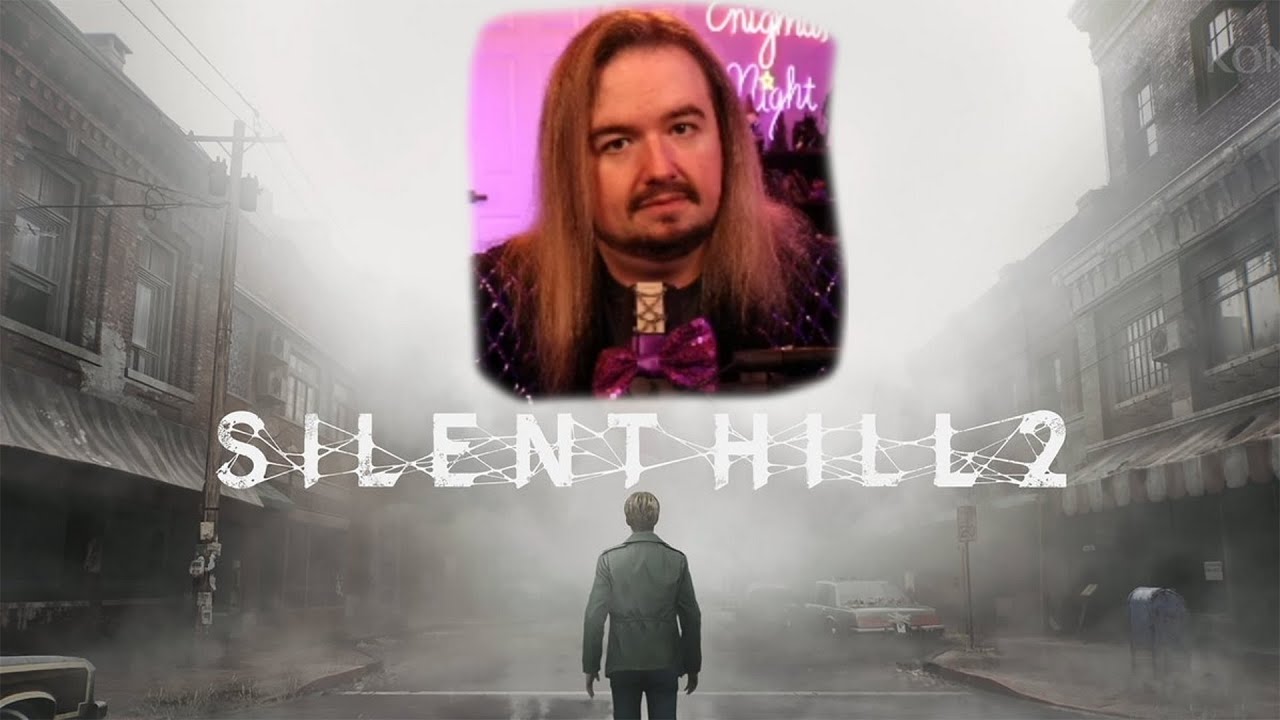 Enigma Reacts! Silent Hill 2 Remake Announcement And More!