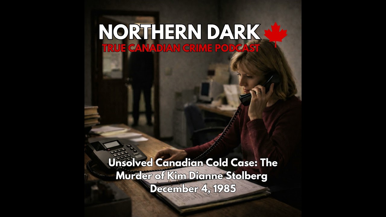 ND EP: 31 - Unsolved Canadian Cold Case: The Murder of Kim Dianne Stolberg