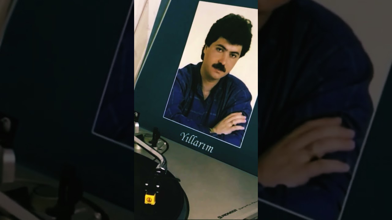Gece Olunca #33l&uuml;k #aşk #devrim #nostalji #pikap #plak #music #m&uuml;zik #cengizkurtoğlu #lp #45rpm
