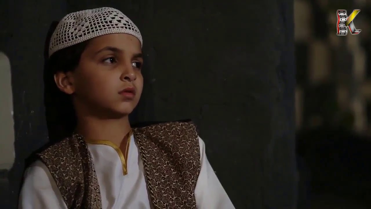 عامر هرب من بيت ستو لعند ابو عامر مقطع مؤثر  -  عطر الشام 3